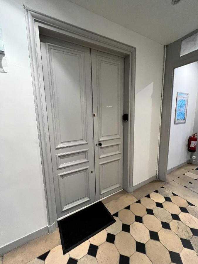 La Marquise - Cosy Flat - Jacuzzi - Senlis Apartment Senlis  Exterior photo