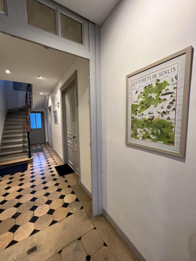 La Marquise - Cosy Flat - Jacuzzi - Senlis Apartment Senlis  Exterior photo